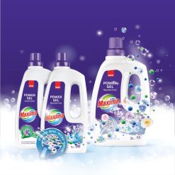 SANO MAXIMA POWER GEL MOUNTAIN FRESH 1L(20 SPALARI)