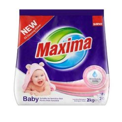 SANO MAXIMA BABY 2KG(20SP- DET.RUFE PUDRA BABY)