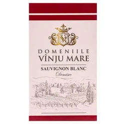 DOMENILE VINJU MARE VIN SAUVIGNON DEMISEC BIB 2L