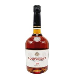 COURVOISIER COGNAC VS 40% 0.7L, 6STICLE /BAX-0076