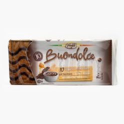BUONDOLCE CU CACAO SI MIERE 25GR, 10BUC/SET, 12SET/BAX- 0014