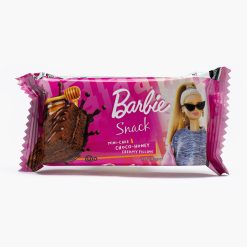 BARBIE CU CACAO SI MIERE 25GR/BUC, 10BUC/SET, 12SET/BAX