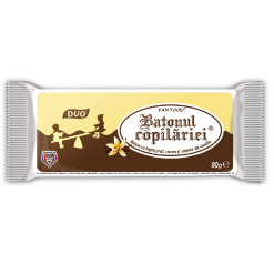 BATONUL COPILARIEI DUO 80G, 30 BUC/BAX