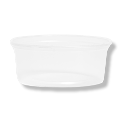 CASEROLA ROTUNDA CUPS 200 CC