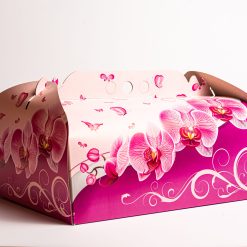 CUTII TORT (CT 3) ORHIDEE