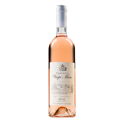 DOMENILE VINJU MARE VIN PRINCIPELUI ROSE DEMISEC 0.75L, 6STICLE/BAX