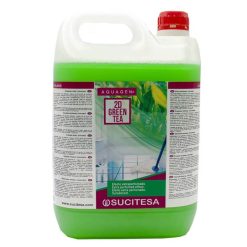 AQUAGEN DETERGENT INTRETINERE PARDOSELE 2D GREEN TEA 5L 606832