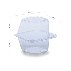 CASEROLA 1 SAVARINA 620 CC 100 BUC/SET, 1200 BUC/BAX