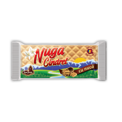 CINDREL- NUGA CU NUCA 40G, 30BUC/CUT