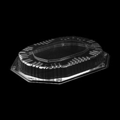 CAPAC PENTRU PLATOU OVAL NEGRU L465 / L466 / L467