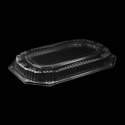 CAPAC PENTRU PLATOU OVAL NEGRU L469