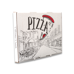 CUTIE PIZZA URBAN 50 CM ALBA