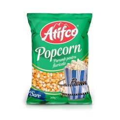 ATIFCO POPCORN 200GR CU SARE, 10BUC/BAX