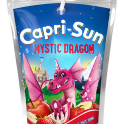 CAPRI-SUN BAUTURA MYSTIC DRAGON 0.2L, 10BUC/SET
