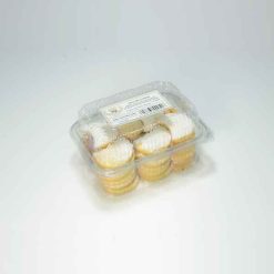 KORONA PRAJITURA CU PRUNE 300G, 10BUC/CUT