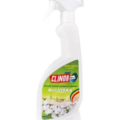 SMART CLINOR SOLUTIE BUCATARIE IASOMIE 0.5L, 12BUC/BAX