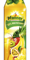 PFANNER NECTAR MULTIVITAMINE 2L, 6BUC/BAX