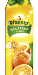 PFANNER SUC PORTOCALE 1L, 8BUC/BAX