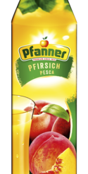 PFANNER NECTAR PIERSICA 1L, 8BUC/BAX
