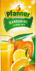 PFANNER BAUTURA MANDARINE CITRUS MIX 2L, 6BUC/BAX