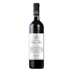 DOMENILE VINJU MARE VIN MERLOT DEMISEC 0.75L, 6STICLE/BAX