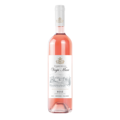 DOMENILE VINJU MARE VIN ROSE DEMIDULCE 0.75L, 6STICLE/BAX