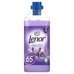 LENOR BALSAM RUFE 1.625L LAVANDER CAMOMILE 65SP, 6BUC/BAX
