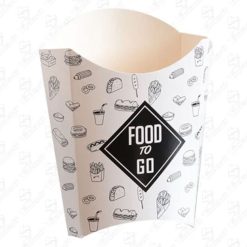 CUTIE CARTOFI PRAJITI FOOD TO GO, 50 BUC/SET, 24 SET/BAX, 1200BUC/BAX