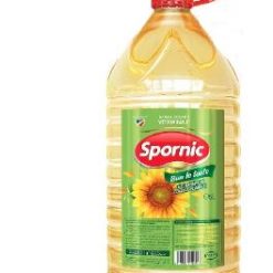 SPORNIC ULEI GO FRY 5L, 2BUC/BAX