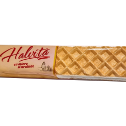 HALVITA CU MIERE SI ARAHIDE 45G, 30BUC/CUTIE