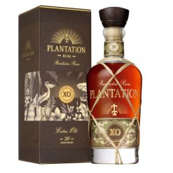 PLANTATION RUM XO 20TH ANNIVERSARY+2PAH 40% 0.7L, 5BUC/BAX