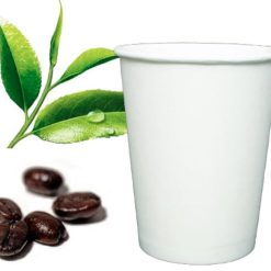Pahare Carton Alb 12oz-350 ml