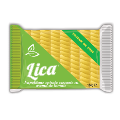 LICA-NAPOLITANE SPIRALE CU AROMA DE LAMAIE 104G, 18BUC/CUT
