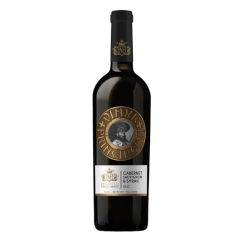 DOMENILE VINJU MARE VIN PRINCIPELUI CABERNET S+SYRAH SEC 0.75L, 6STICLE/BAX