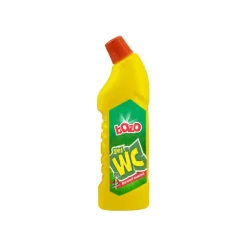 BOZO WC GEL 750ML, 15BUC/BAX
