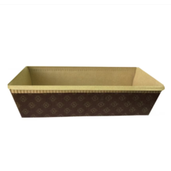 Tavă chec /cozonac din carton